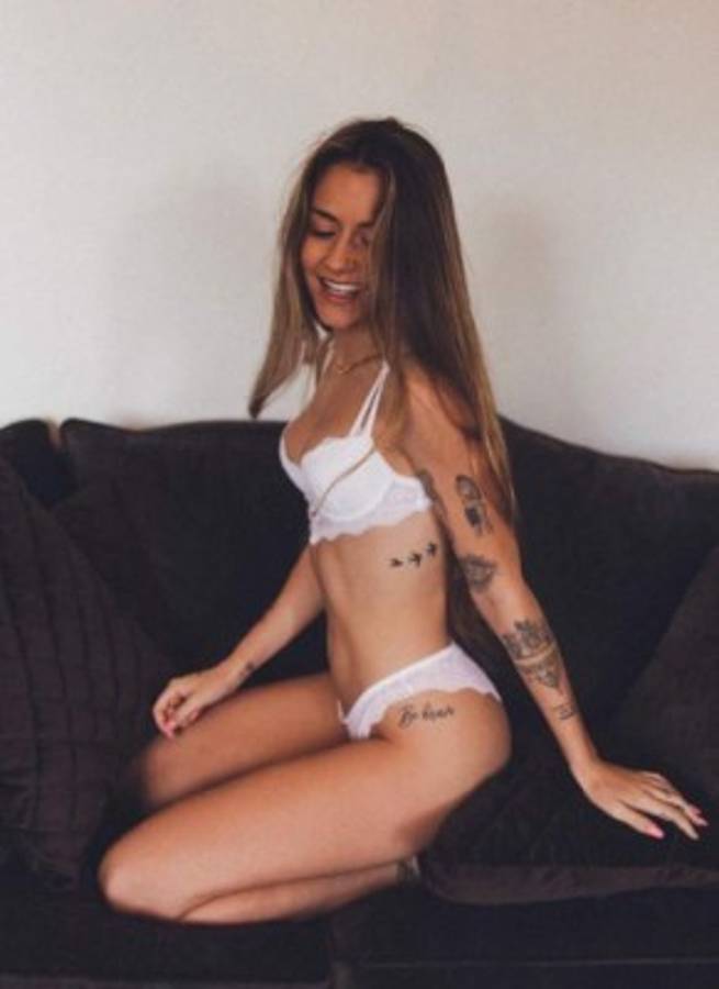 ¿Son novios? Preciosa tiktoker revela su relación con Neymar: ''La noche que nos conocimos acabó tarde...''