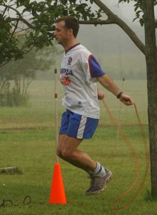 Olimpia: Grandes jugadores que sufrieron el cambio generacional