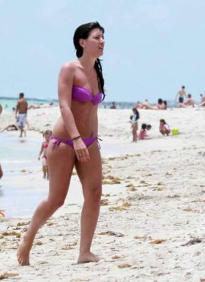 FOTOS: Las hijas más hermosas de las estrellas del deporte