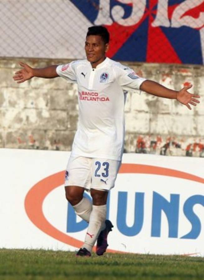 ¡SIN COSTLY! Así sería el 11 de Olimpia para la vuelta de semifinal ante Plaza Amador