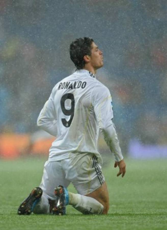 TOP: Los otros números de los cracks del fútbol que no conocías