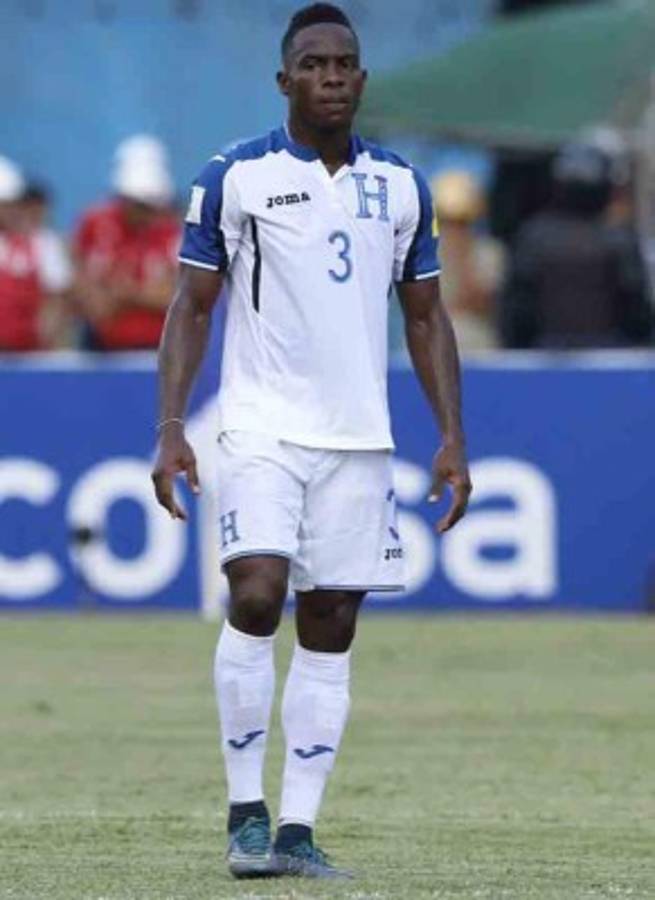 El 11 con el que Honduras enfrentaría a Panamá el viernes