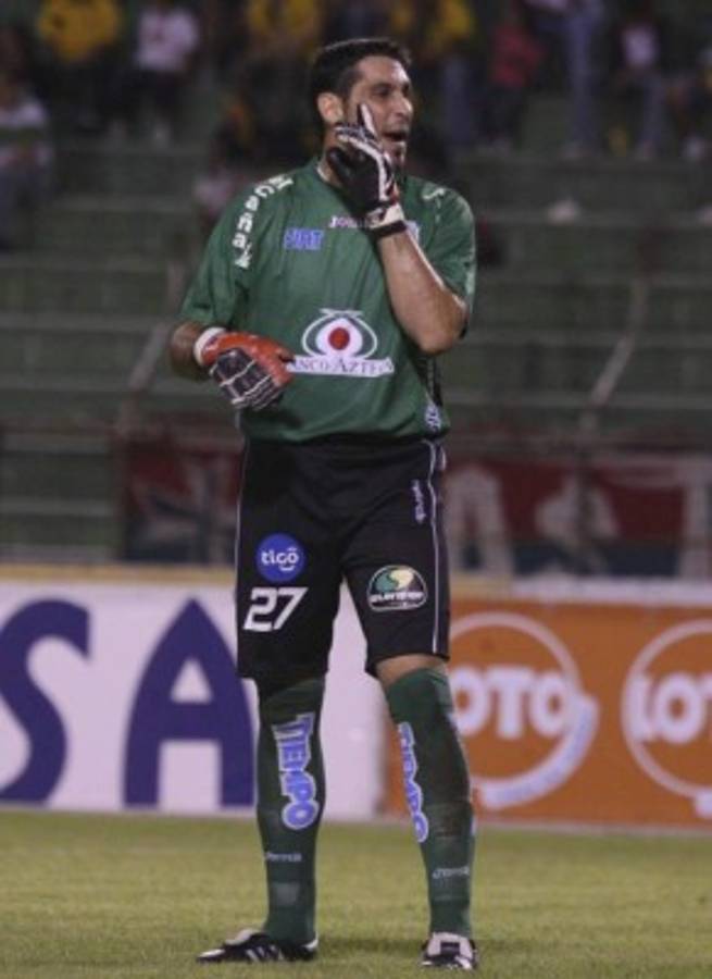 Los mejores 11 futbolistas en la historia de Marathón, según Rolando Peña