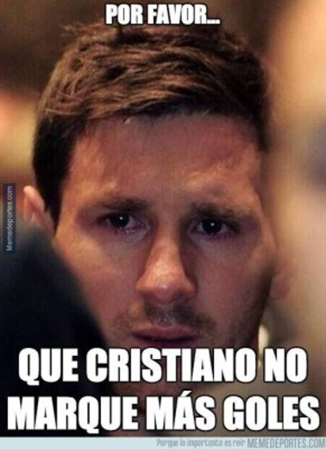 ¡Sufren los culé! Madrid derrota al Bayern y los barcelonistas son burlados con los memes