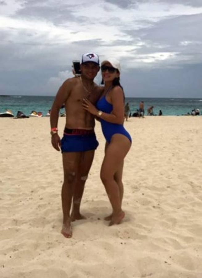 FOTOS: Así disfrutan de sus vacaciones los futbolistas hondureños