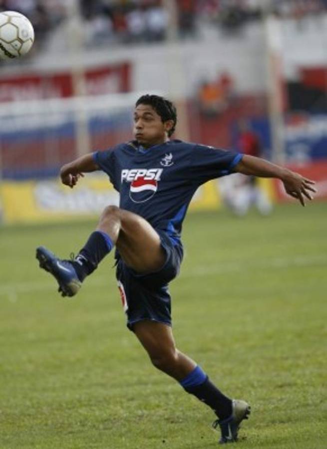 Futbolistas que Olimpia tuvo en sus inicios y se terminaron yendo a otros clubes