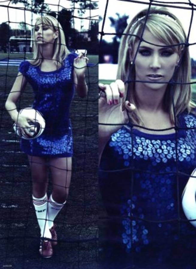 Fotos: El lado más bonito de Inés Sainz, la periodista mexicana