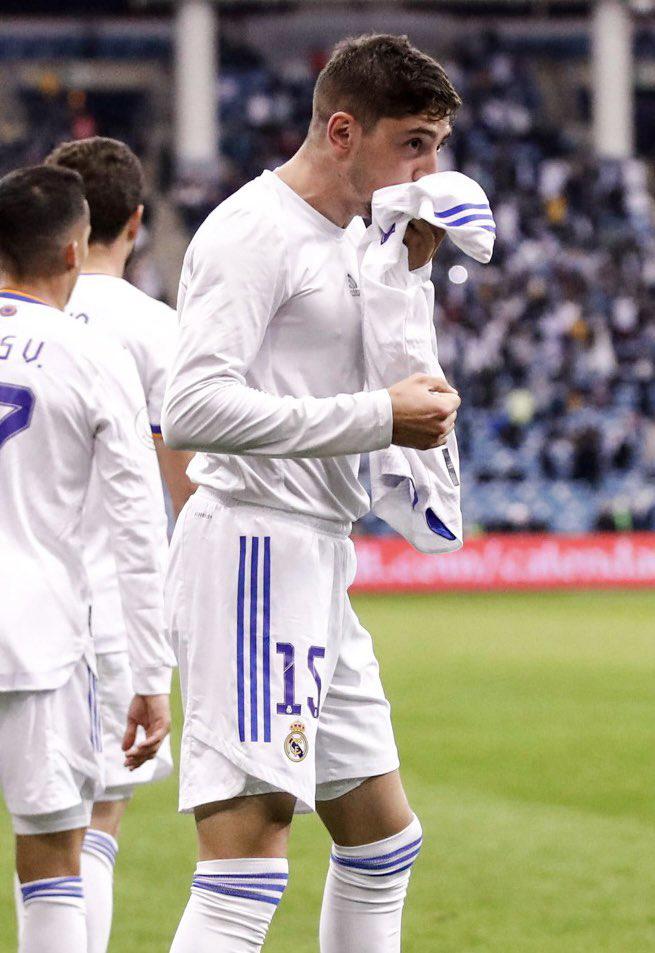 Real Madrid: la insólita ‘motivación’ de Mina Bonino a Fede Valverde; la pareja del futbolista lo revela en Whatsapp