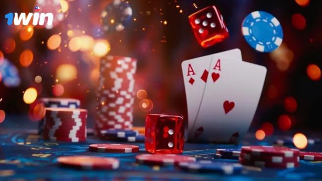1Win juegos y apuestas: una experiencia única en casinos en línea de Chile
