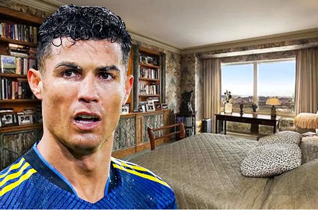¡Nadie lo quería comprar! Cristiano Ronaldo pierde 10 millones de dólares en venta de apartamento por culpa de Donald Trump