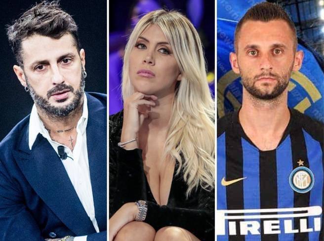 Comenzó el juicio: La infidelidad de Wanda Nara con jugador del Inter de Milán que obligó a Icardi a irse de Italia