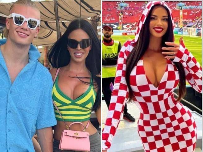 Sorpresa: La explosiva modelo Ivana Knoll destapa quién es su jugador favorito con una foto junto al crack