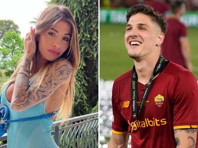 Lío en la selección italiana por un triángulo amoroso: dos futbolistas y la famosa influencer