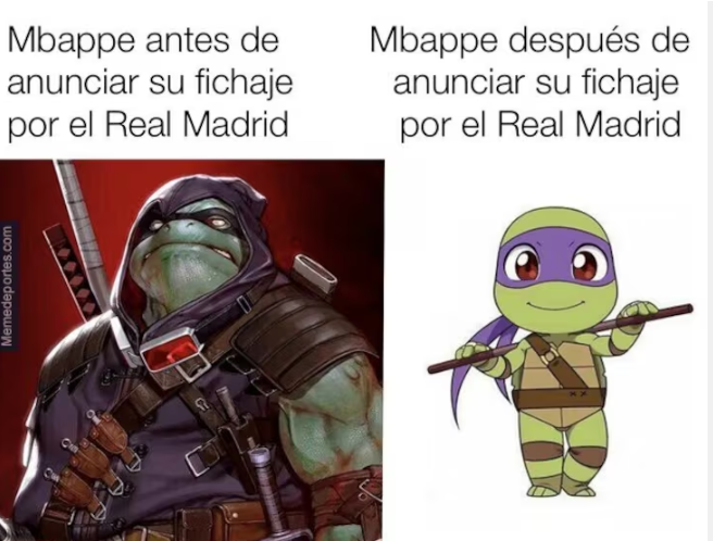 Mbappé fue presentado por el Real Madrid y lo memes humillan al Barcelona: ¡sufren los azulgranas!