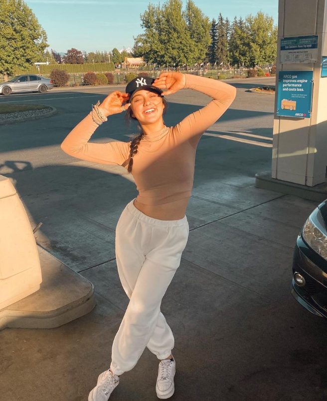 Conmoción: Kailia Posey, la chica que protagonizó un famoso meme, se suicida a los 16 años