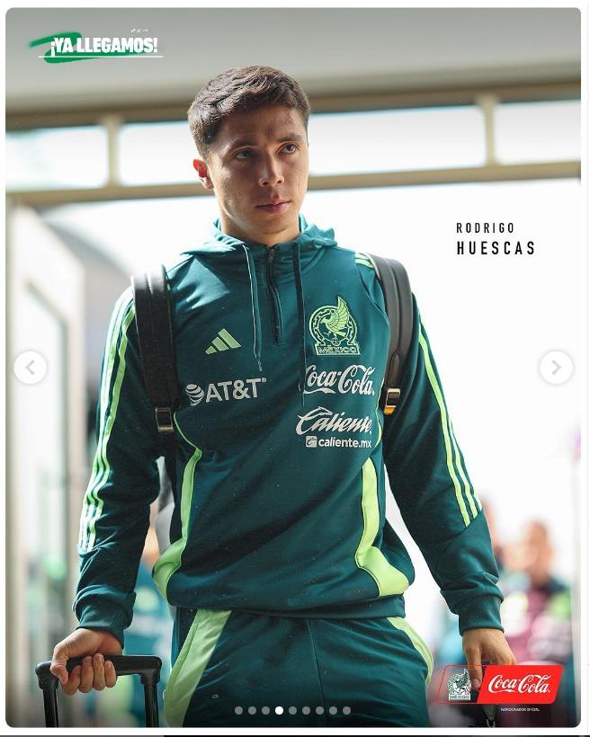 Selección Mexicana se instaló en Toluca a la espera de Honduras y Federación azteca calentó el juego