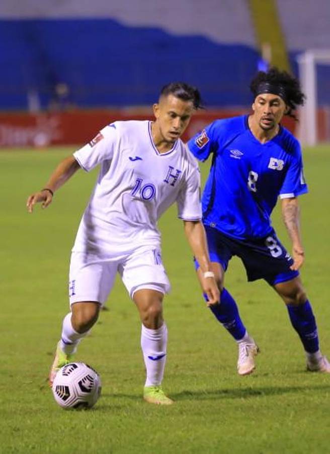 ¡Con cambios! El 11 que se perfila en la Selección de Honduras para el juego contra Estados Unidos en Minneapolis