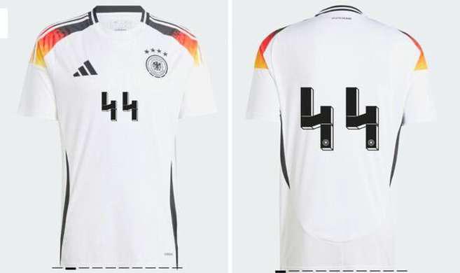 El polémico motivo por el que Alemania eliminó este dorsal de sus camisas y nadie lo usará en la Eurocopa 2024