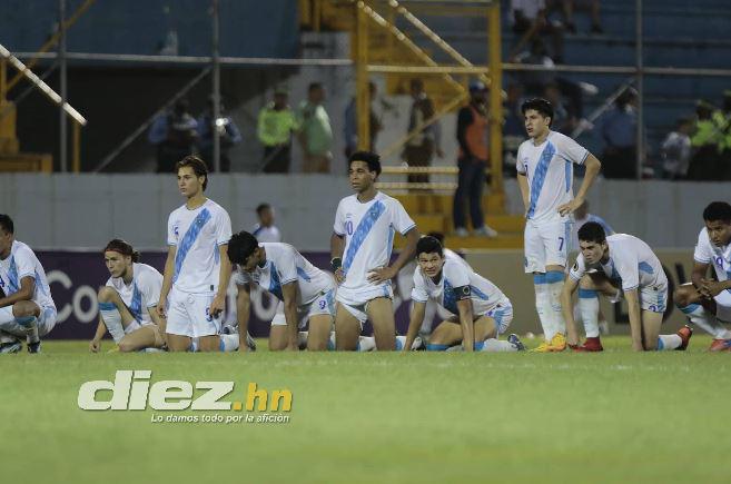 Drama, alegría y una clasificación histórica de República Dominicana a los Juegos Olímpicos tras eliminar a Guatemala