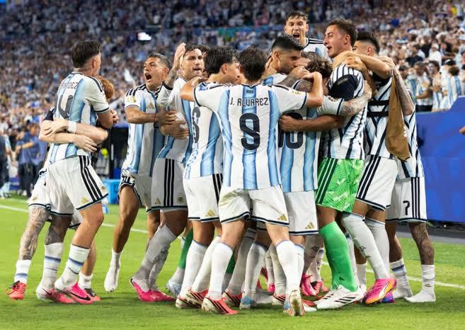 Acertó todos los resultados de Argentina y predice al campeón del Mundial