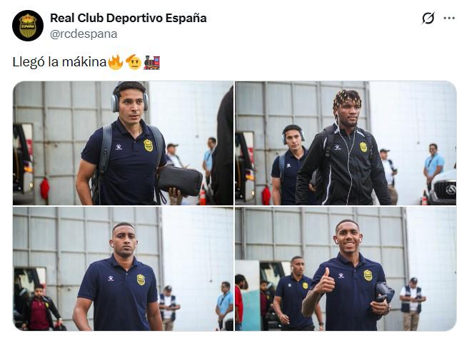 Listo el FVS en el Morazán: lindas aficionadas y el ambiente que se vivió en el Real España-Marathón