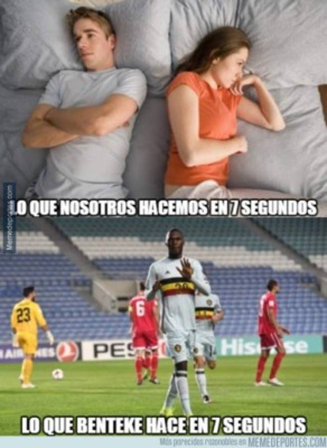 Los mejores memes del lunes con la jornada de eliminatoria europea como protagonista