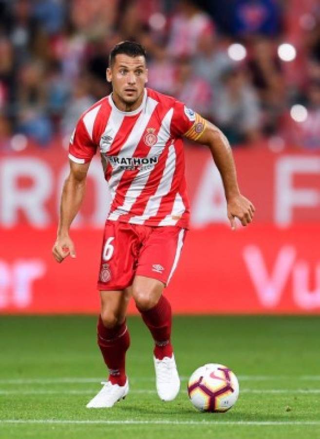 ¿Y el Choco? El 11 con el que Girona buscaría sorprender a Real Madrid en el Bernabéu