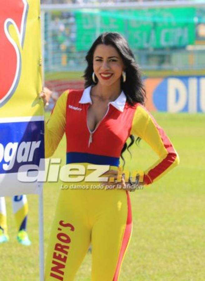 ¡INFARTANTE! Las bellezas que engalanan la Gran Final de Honduras