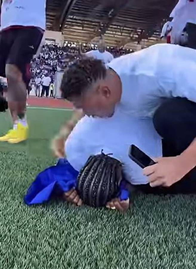 Cabo Verde visitó los mercados y la locura tras clasificar al primer Mundial de su historia: ¡festejaron como el Real Madrid!