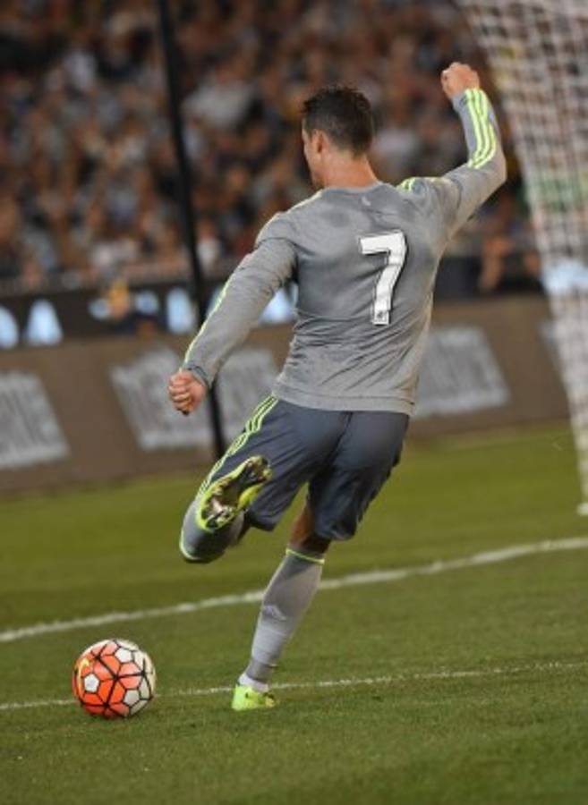 Real Madrid conquista la Internatioal Champions Cup al golear a Manchester City