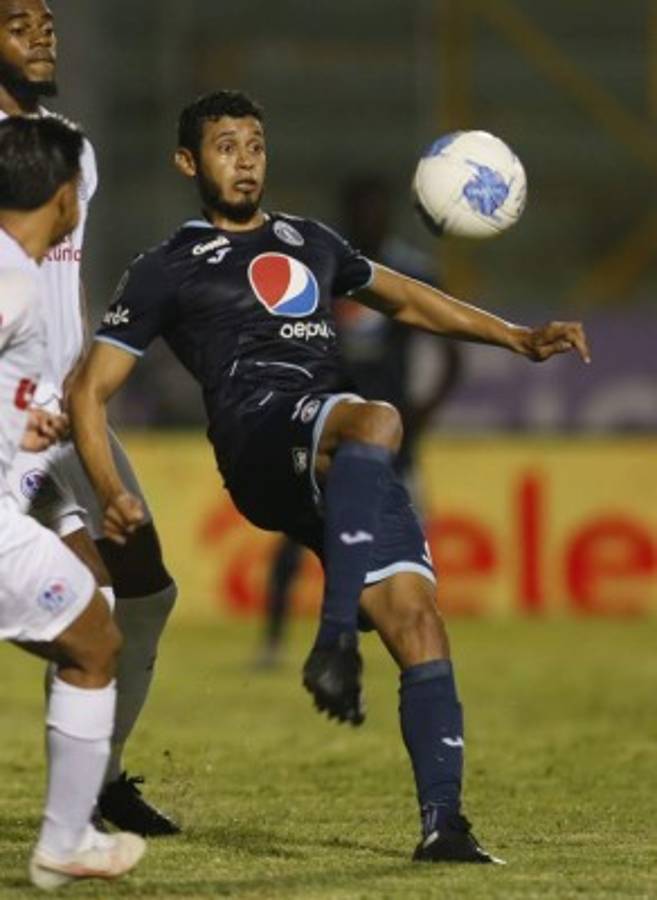 Confirmado: El 11 que presentará Motagua ante Comunicaciones en el estadio Nacional