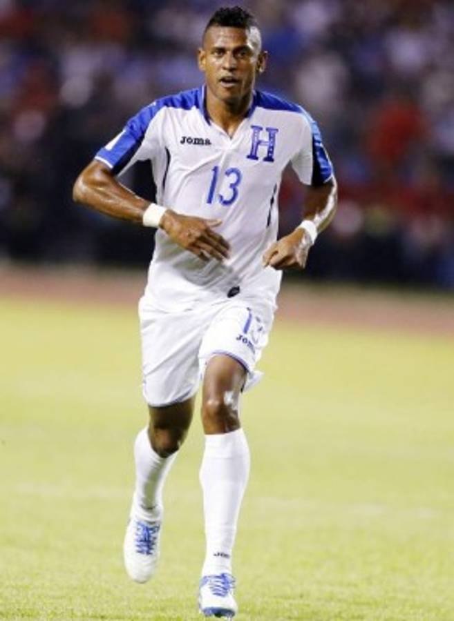 La ofensiva alineación de Honduras que le recomienda Chelato a Jorge Luis Pinto