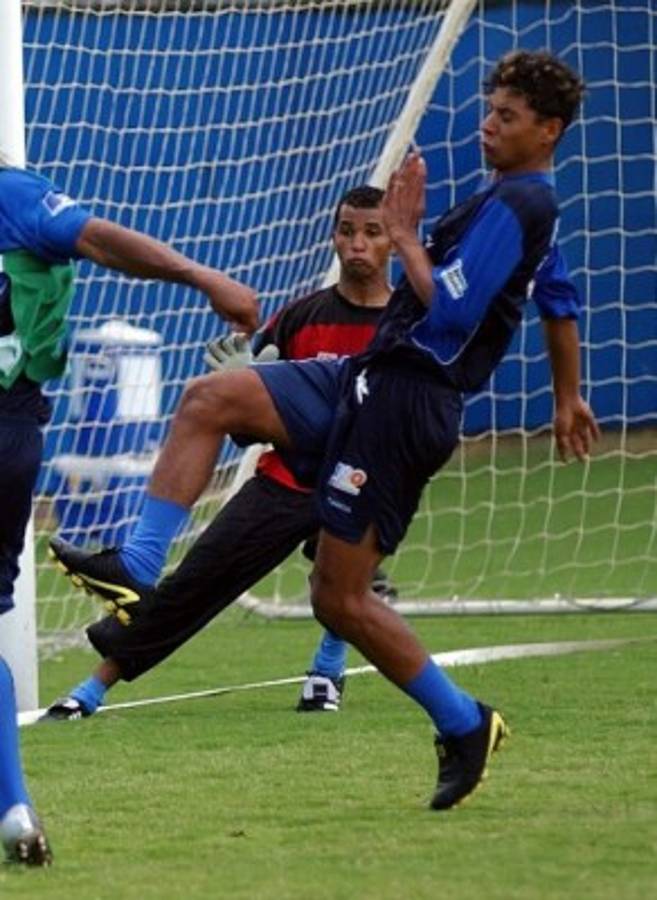 La realidad del 11 de Honduras que enfrentó a Costa Rica en el Morazán en 2004