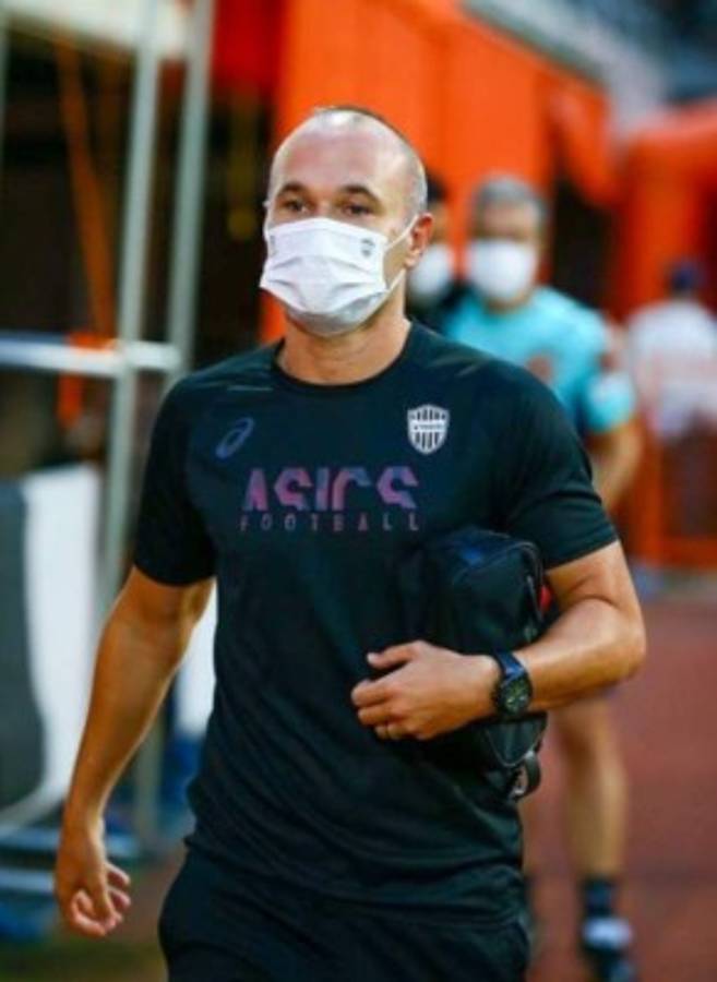 Forbes revela el imperio millonario de Iniesta y está entre los 10 futbolistas que más cobran en el mundo