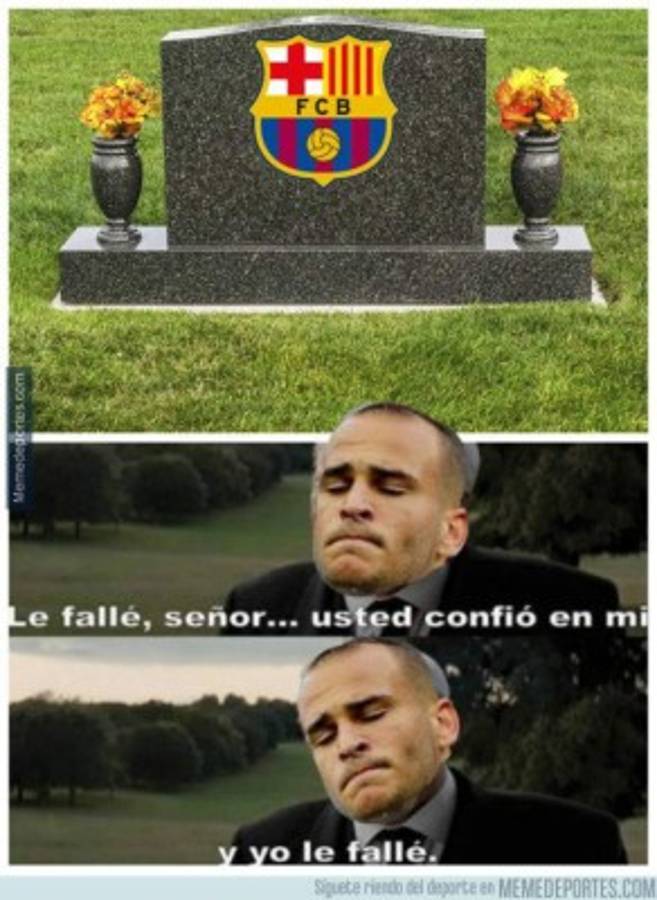 Los otros memes que no has visto del título del Real Madrid en la Liga