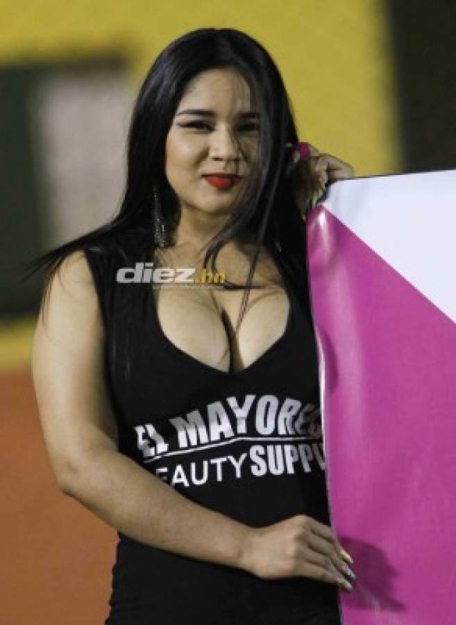 ¡Hermosa fecha 14! Las chicas que engalanaron la jornada de Liga Nacional