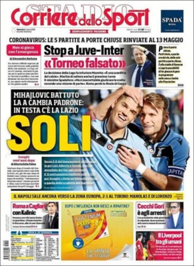 Portadas por el mundo: Lo que dicen sobre el clásico Real Madrid-Barcelona