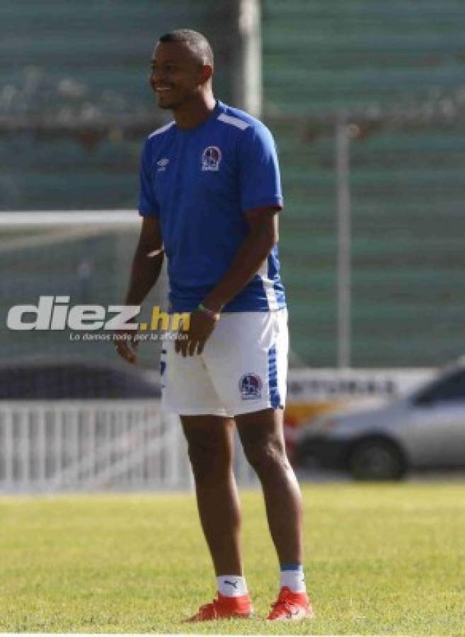 Pedro Troglio sigue sumando jugadores a la pretemporada del Olimpia