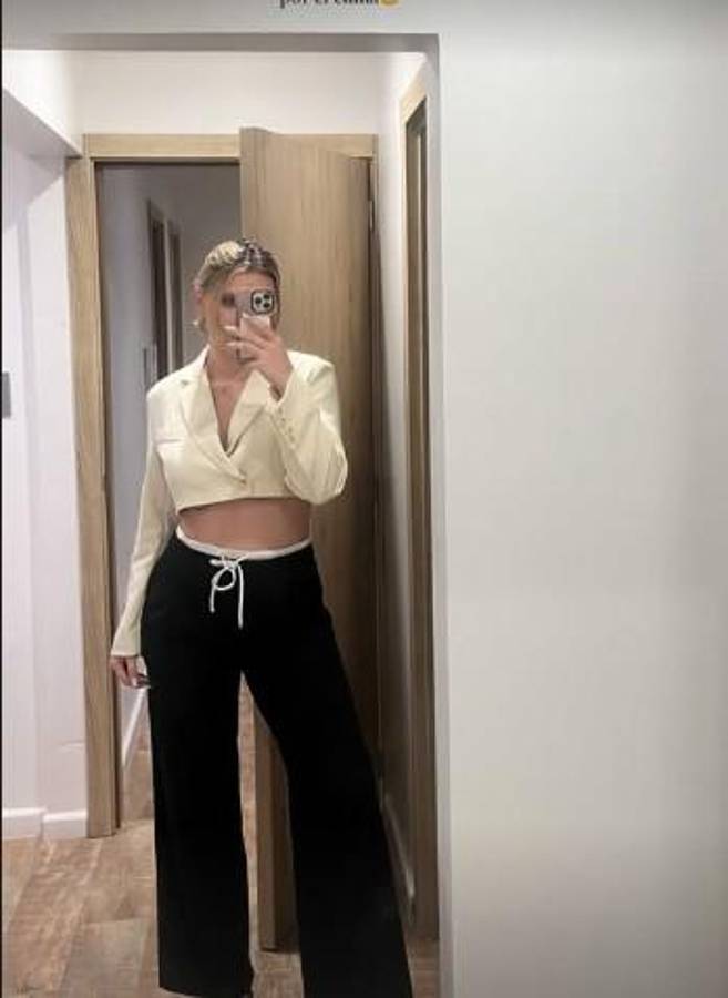 ¡Elegantes y hermosas! Así recibieron el año 2025 las famosas hondureñas ¿Quién arrasó en las redes?