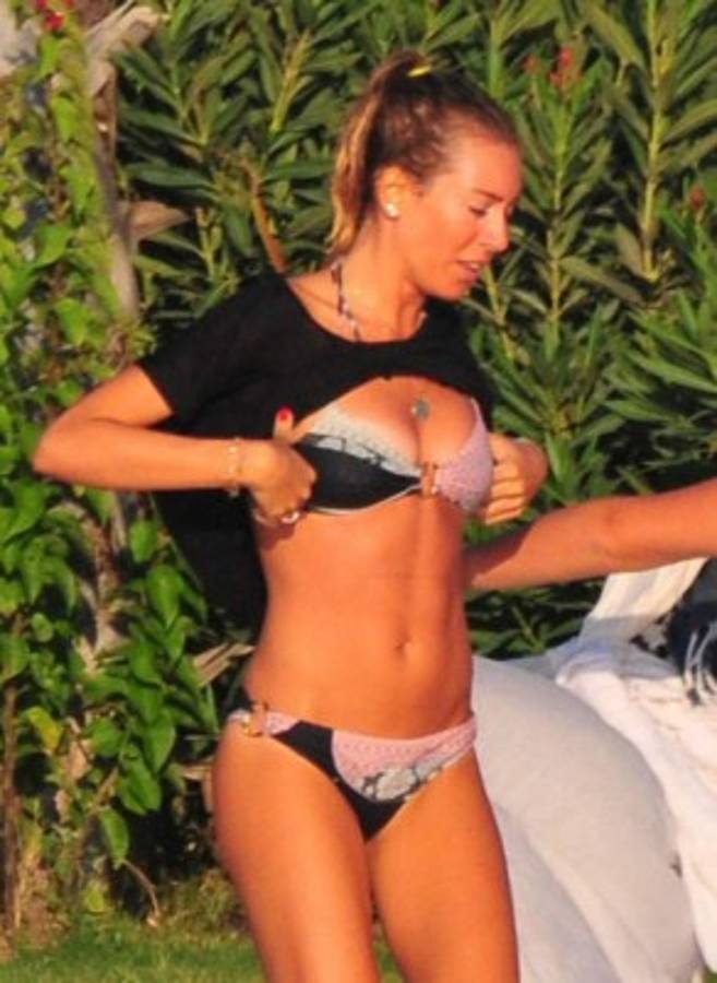 GALERÍA: Sinem Kobal, la rubia que volvió loco a Arda Turán