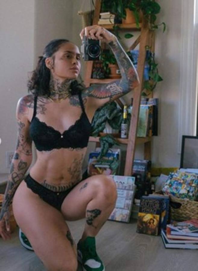 Kehlani, famosa cantante, ex novia de estrella de la NBA y su confesión más íntima: 'Todos lo sabían menos yo'  