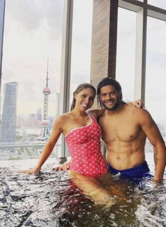 Un amor de escándalo: Hulk y sus apasionadas fotos con la sobrina favorita de su ex esposa