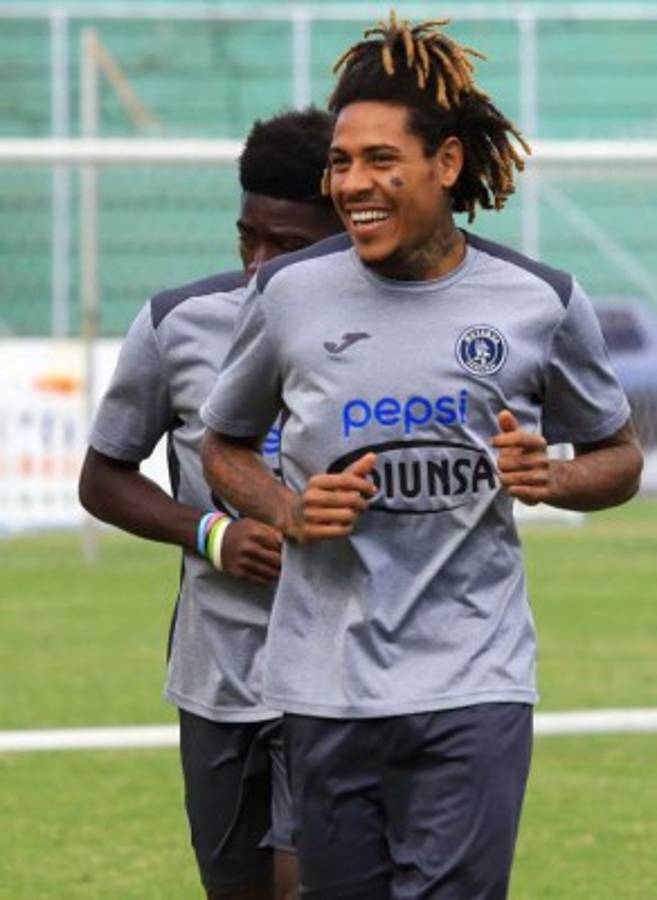 ¡Sin Najar! Así sería la convocatoria de Honduras para jugar contra México y Panamá