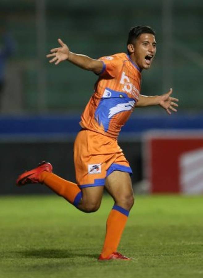 Los Lobos de la UPN se han convertido en 'sucursal” del Olimpia para foguear a sus jóvenes figuras