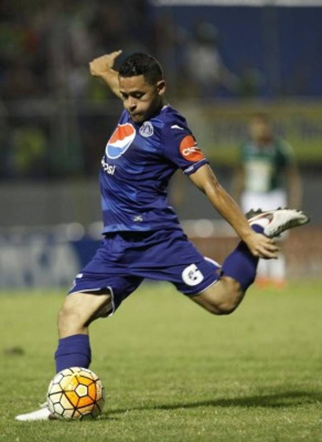 ¡Regresa el capitán! Así sería el 11 de Motagua en el arranque del torneo Clausura 2021