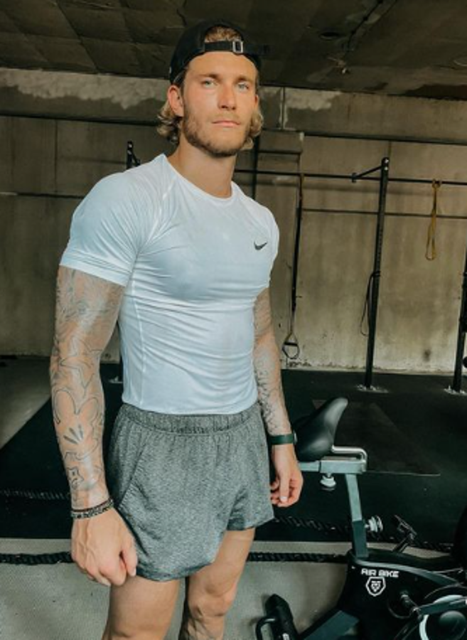 Sorpresa: Diletta Leotta, la reportera más guapa de Europa, encuentra el amor... ¡en el portero Loris Karius!