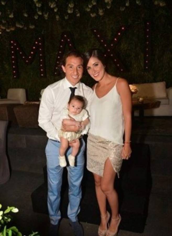 FOTOS: Ellas son las mujeres más bellas de los futbolistas mexicanos