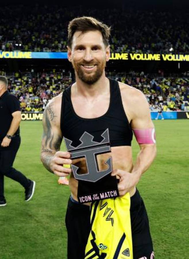 Messi aprovechó error de Najar en la goleada del Inter Miami y se lleva el Botín de Oro: ¿cuánto goles hizo el argentino?