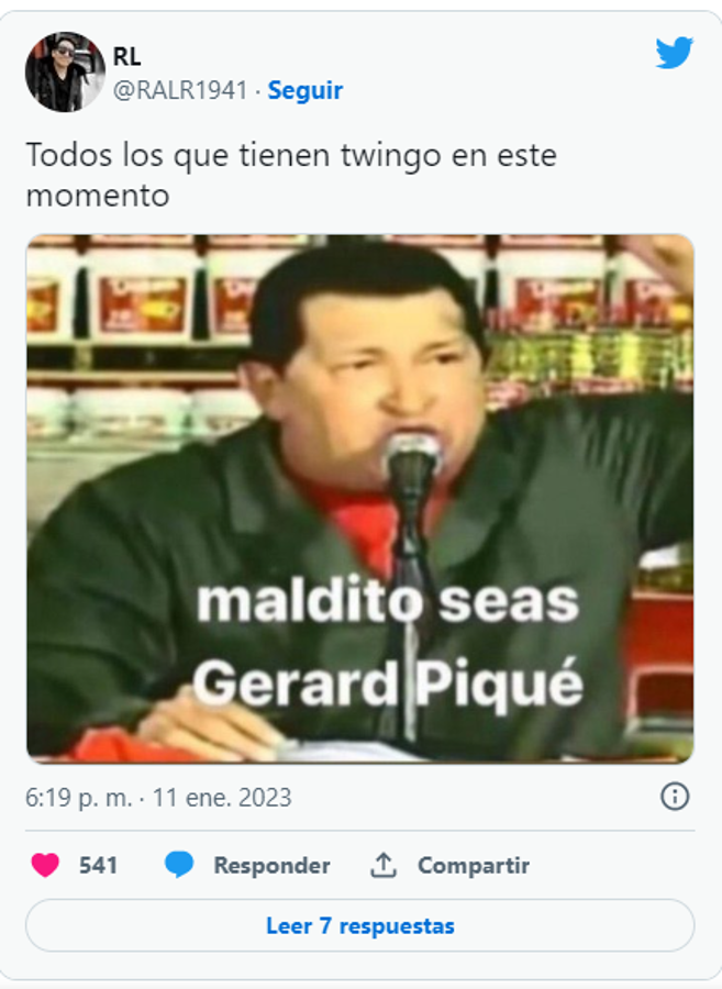 Memes destrozan a Piqué tras la nueva canción de Shakira: hasta se meten con sus hijos