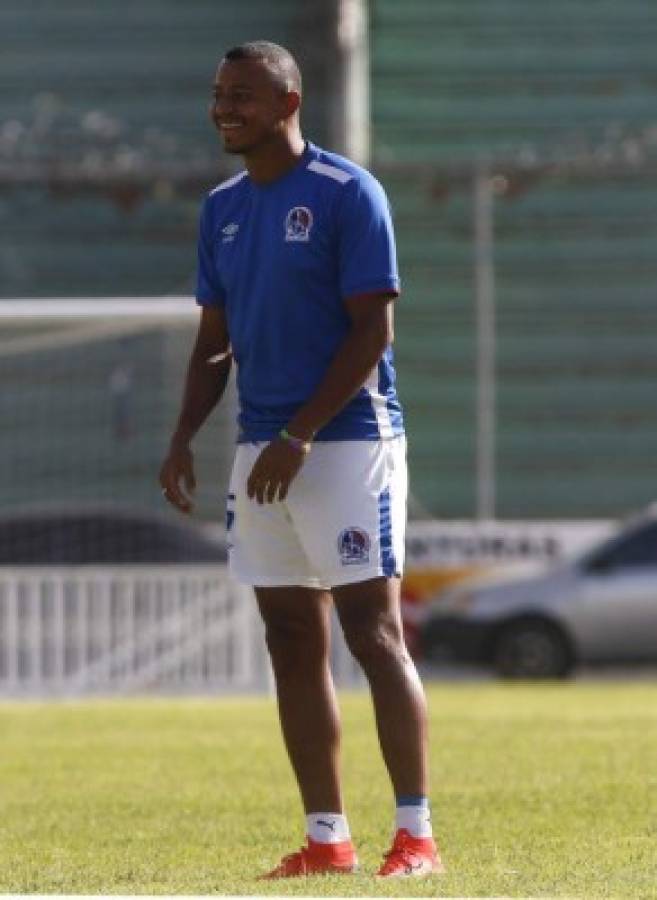 El uno a uno de Olimpia ante Herediano: Garrido con la mejor calificación